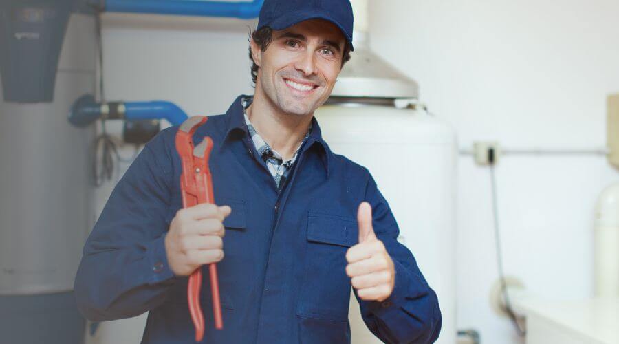 Local expert plumbing services in Keene, ND